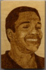 Plaque d'après photo