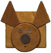 Porte de chambres d'enfants