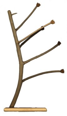 Personnage à 5 bras